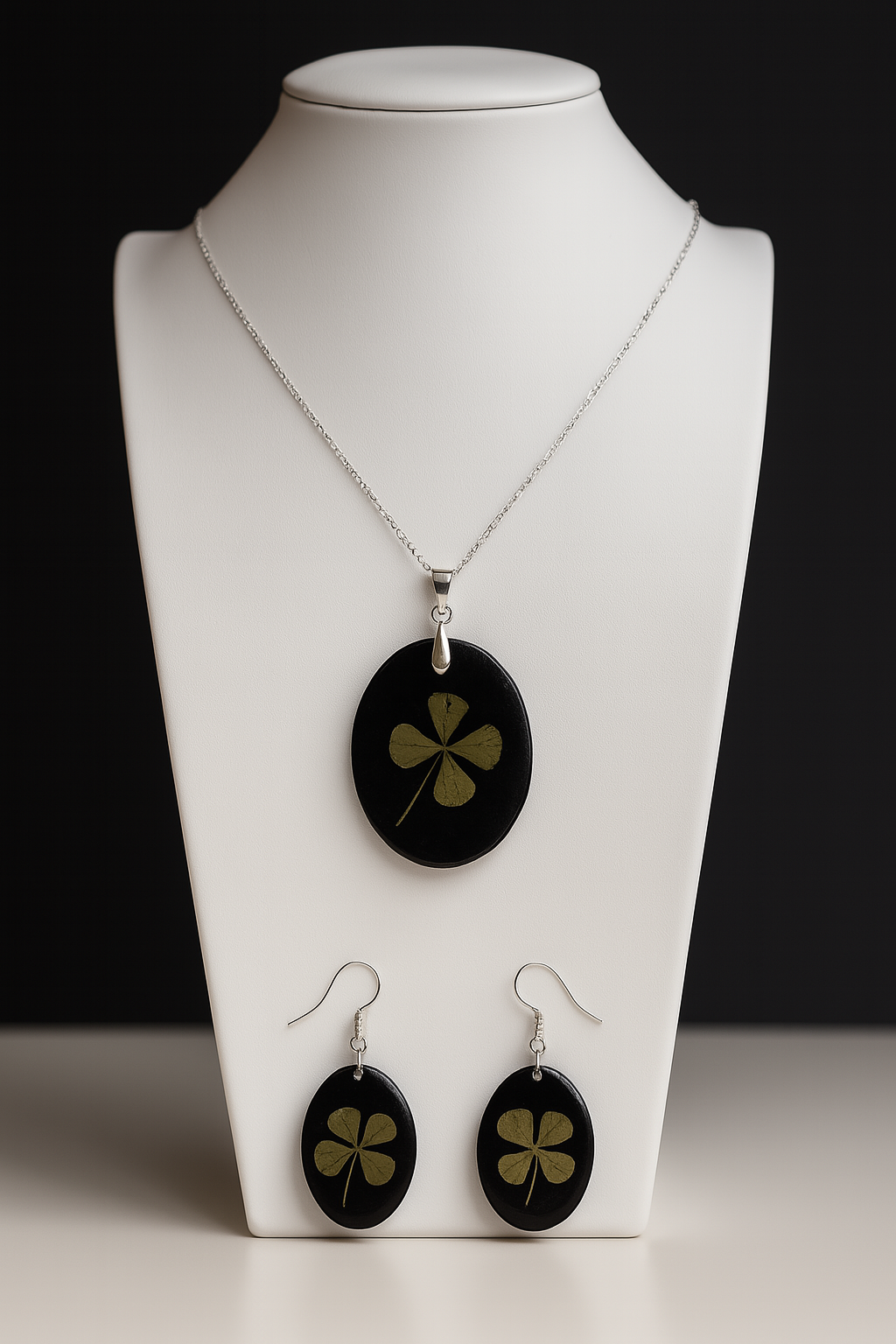 Parure Chance éternelle