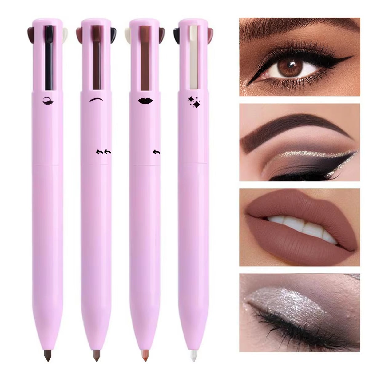 Jorlys Mak-up pen 4in1