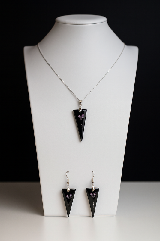 Parure Elégance Nocturne