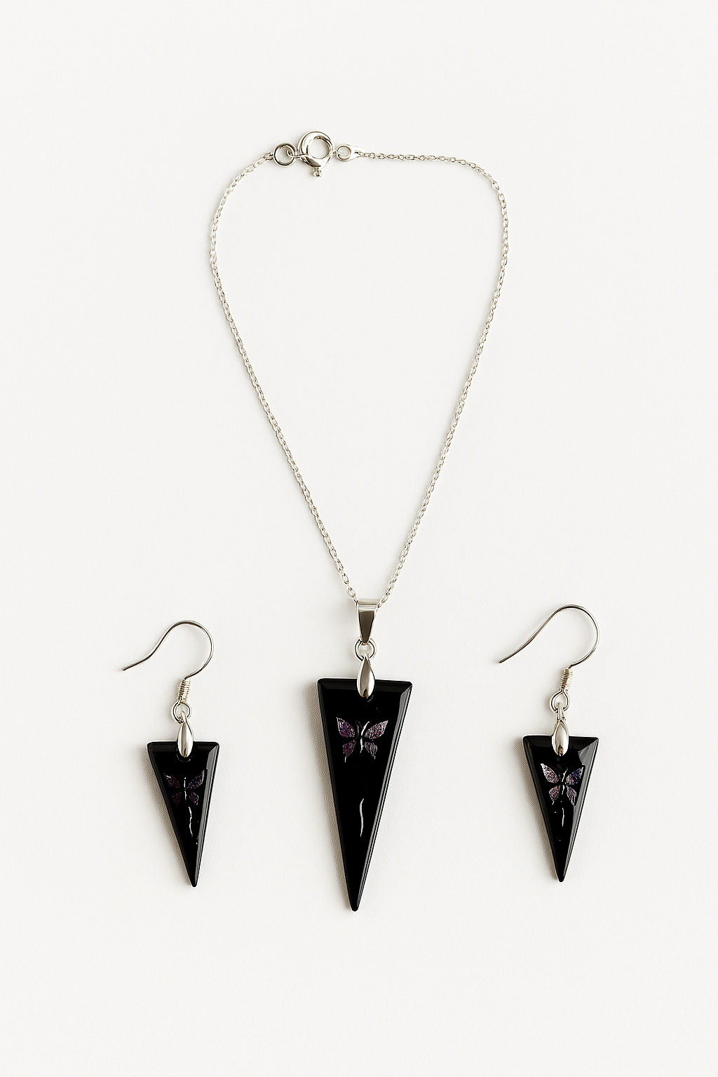 Parure Elégance Nocturne