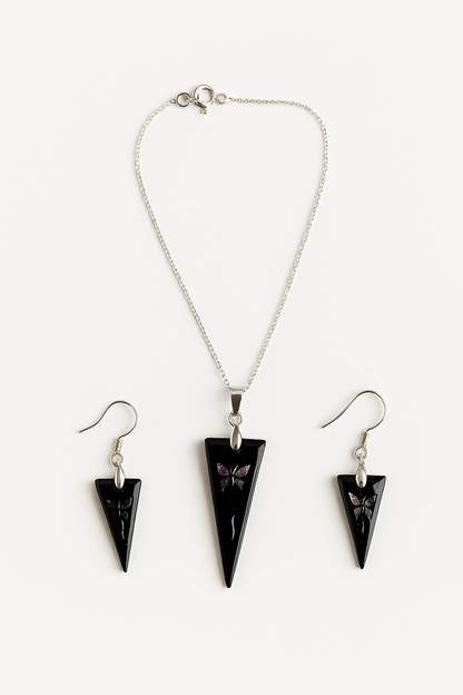 Parure Elégance Nocturne