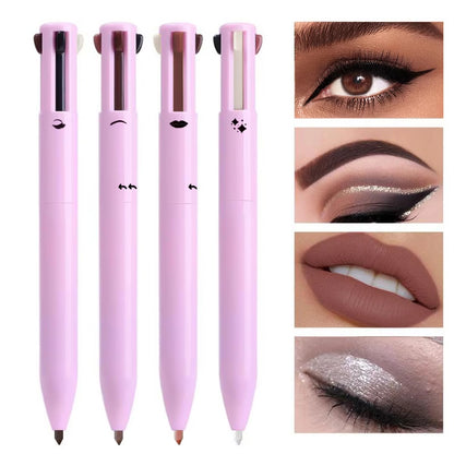 Mak-up pen 4in1